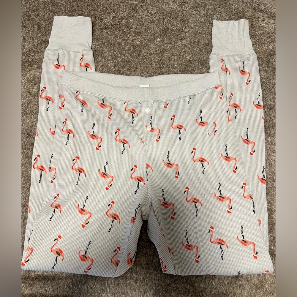 Flamingo Lounge Joggers